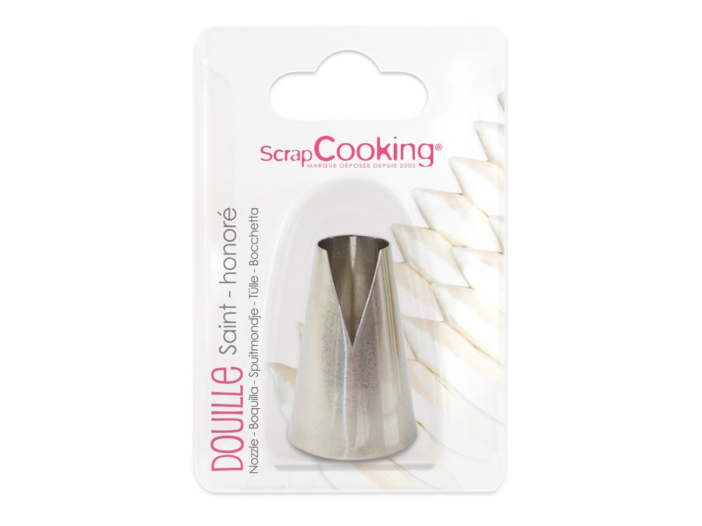 Decoration tip - ScrapCooking - Saint Honore