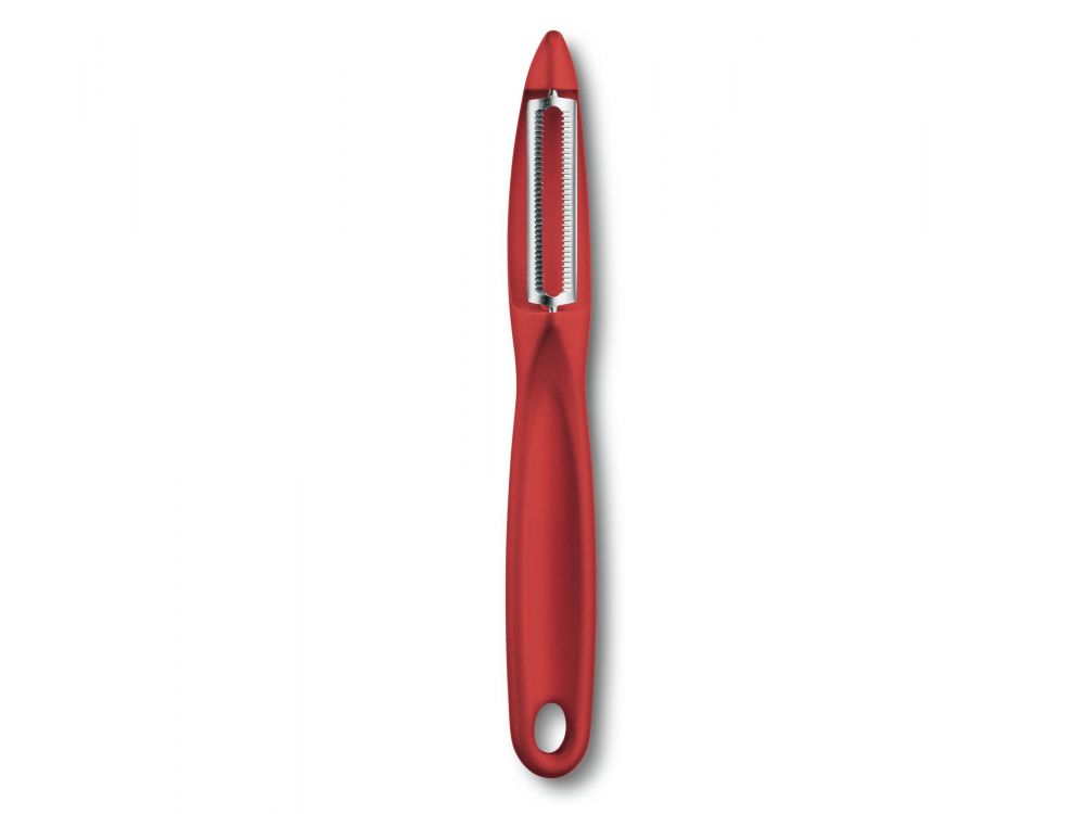 Universal peeler - Victorinox - red