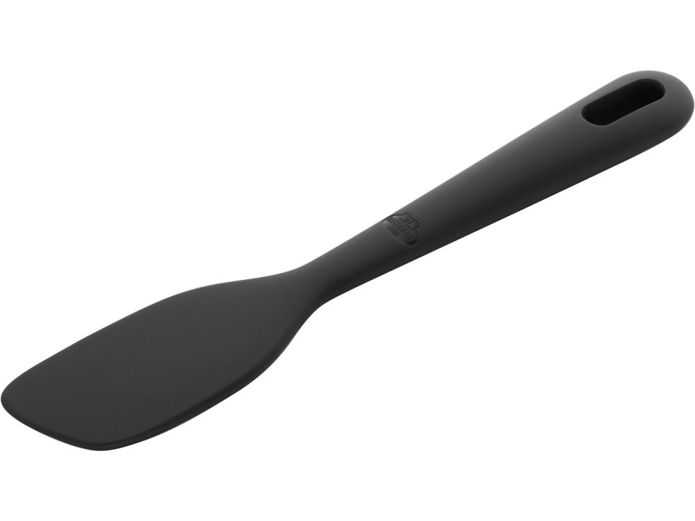 Kitchen spatula Nero - Ballarini - silicone, small, 23.5 cm