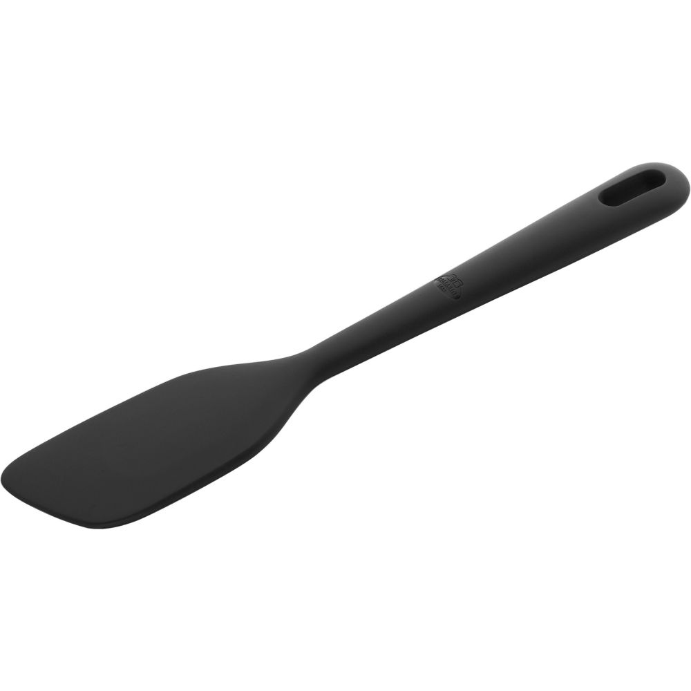 Kitchen spatula Nero - Ballarini - silicone, large, 28.5 cm