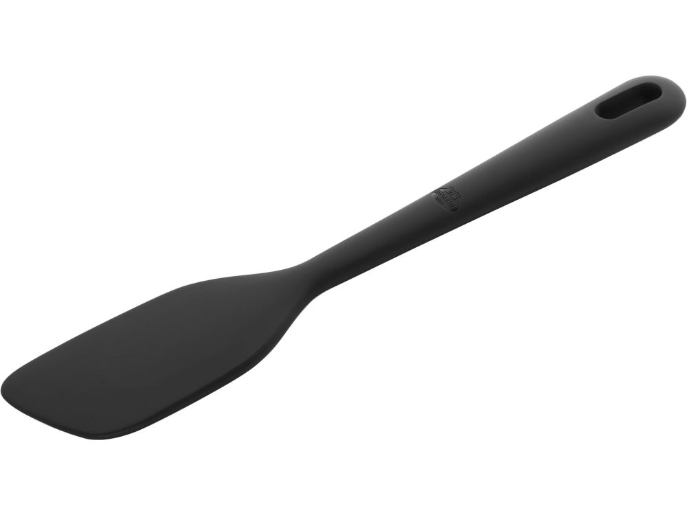 Kitchen spatula Nero - Ballarini - silicone, large, 28.5 cm