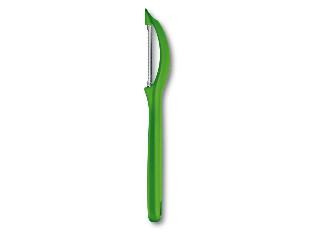 Universal peeler - Victorinox - green
