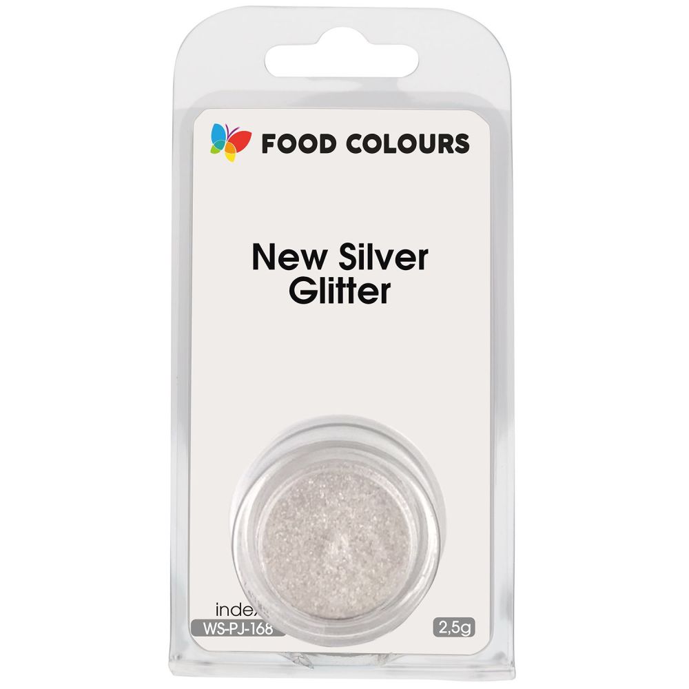 Metallic Food coloring - Sparkling Gold - 9gr