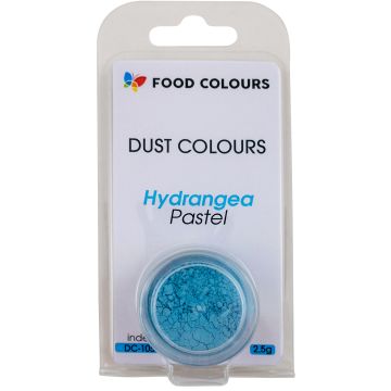 Barwnik pudrowy, pastelowy - Food Colours - Hydrangea, 2,5 g