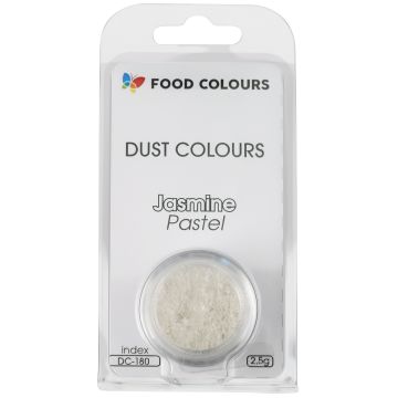 Barwnik pudrowy, pastelowy - Food Colours - Jasmine, 2,5 g