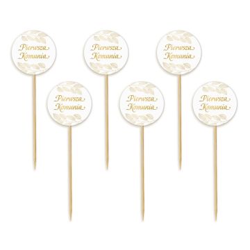 Communion muffin toppers -...