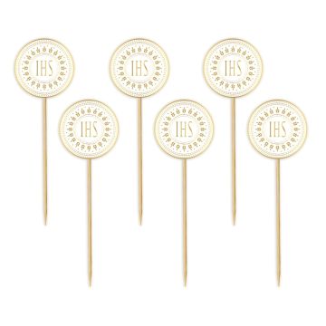 Communion muffin toppers -...