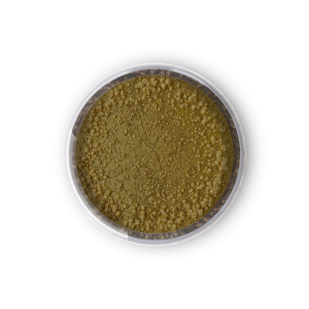 Powdered food color - Fractal Colors - Dark Khaki, 2,5 g