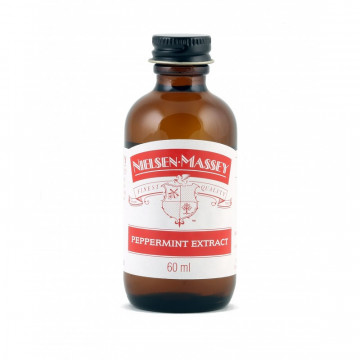 Peppermint extract - Nielsen Massey - 60 ml