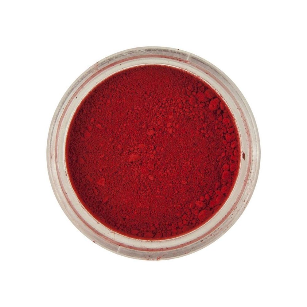 Barwnik pudrowy - Rainbow Dust - Chilli Red, 2 g