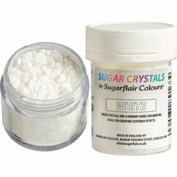 Sugar crystals - Sugarflair...