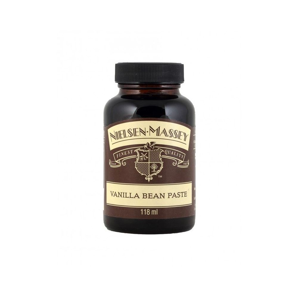 Vanilla bean paste - Nielsen Massey - 118 ml