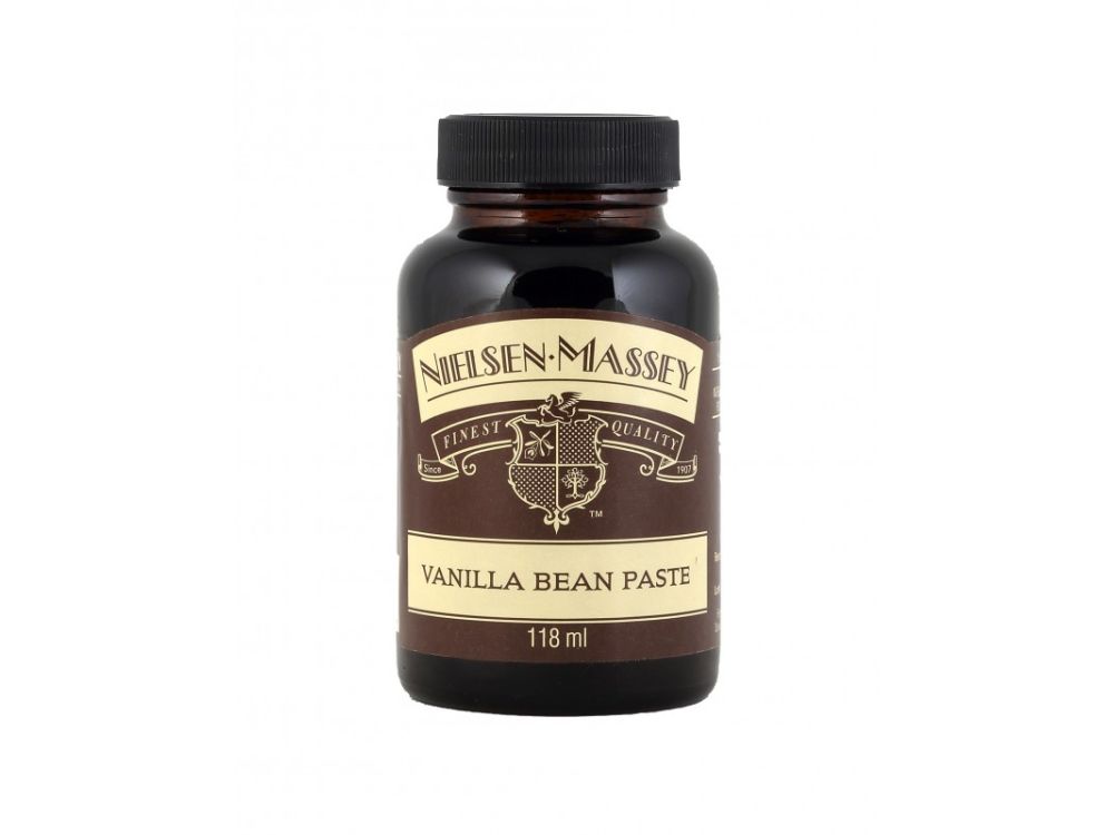 Vanilla bean paste - Nielsen Massey - 118 ml