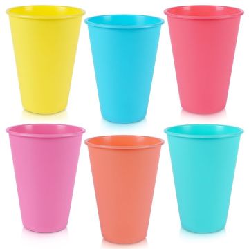 Plastic cups - Excellent...