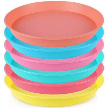 Plastic plates - Excellent...
