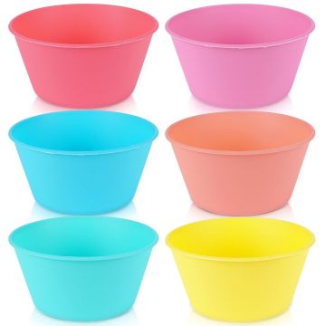 Plastic bowls - Excellent...