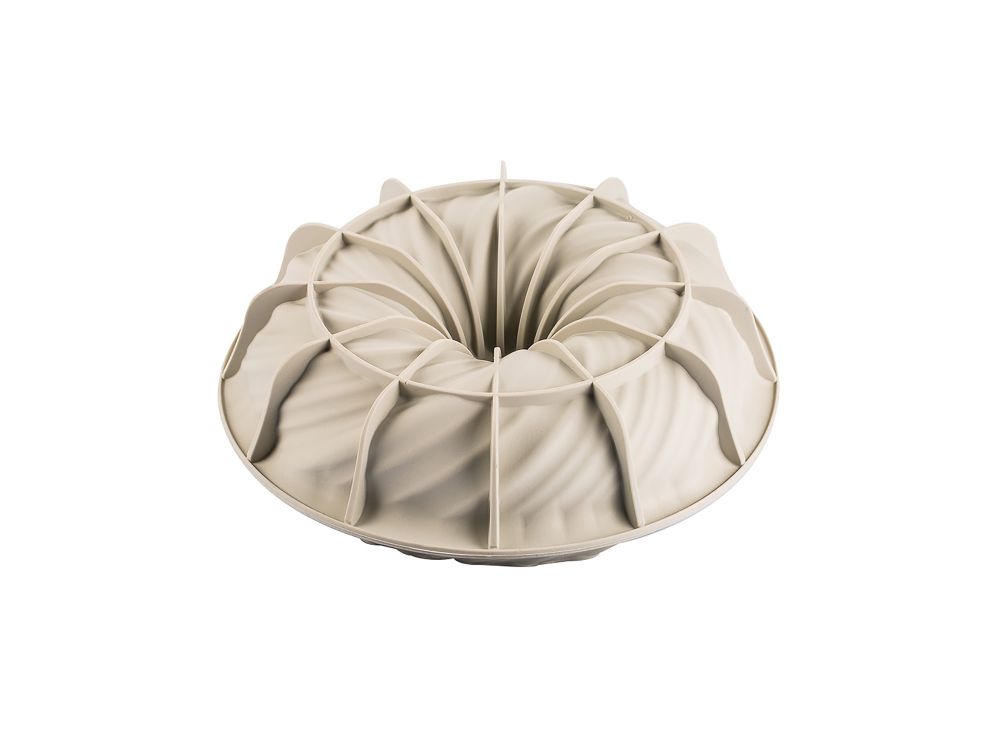 Forma silikonowa - SilikoMart - Intreccio 3D