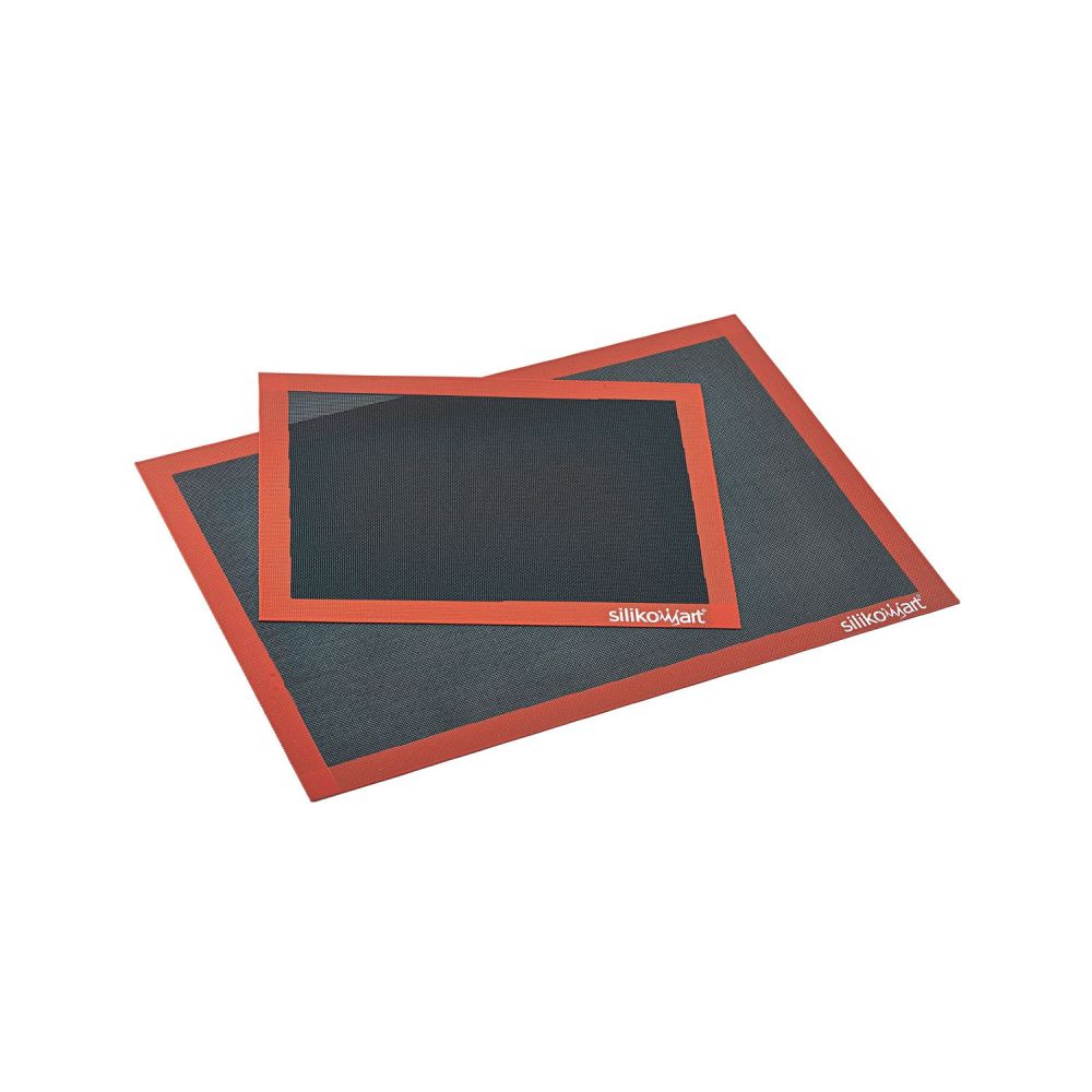 Air Mat silicone baking mat - SilikoMart - 30 x 40 cm