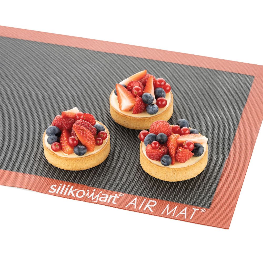 Air Mat silicone baking mat - SilikoMart - 30 x 40 cm