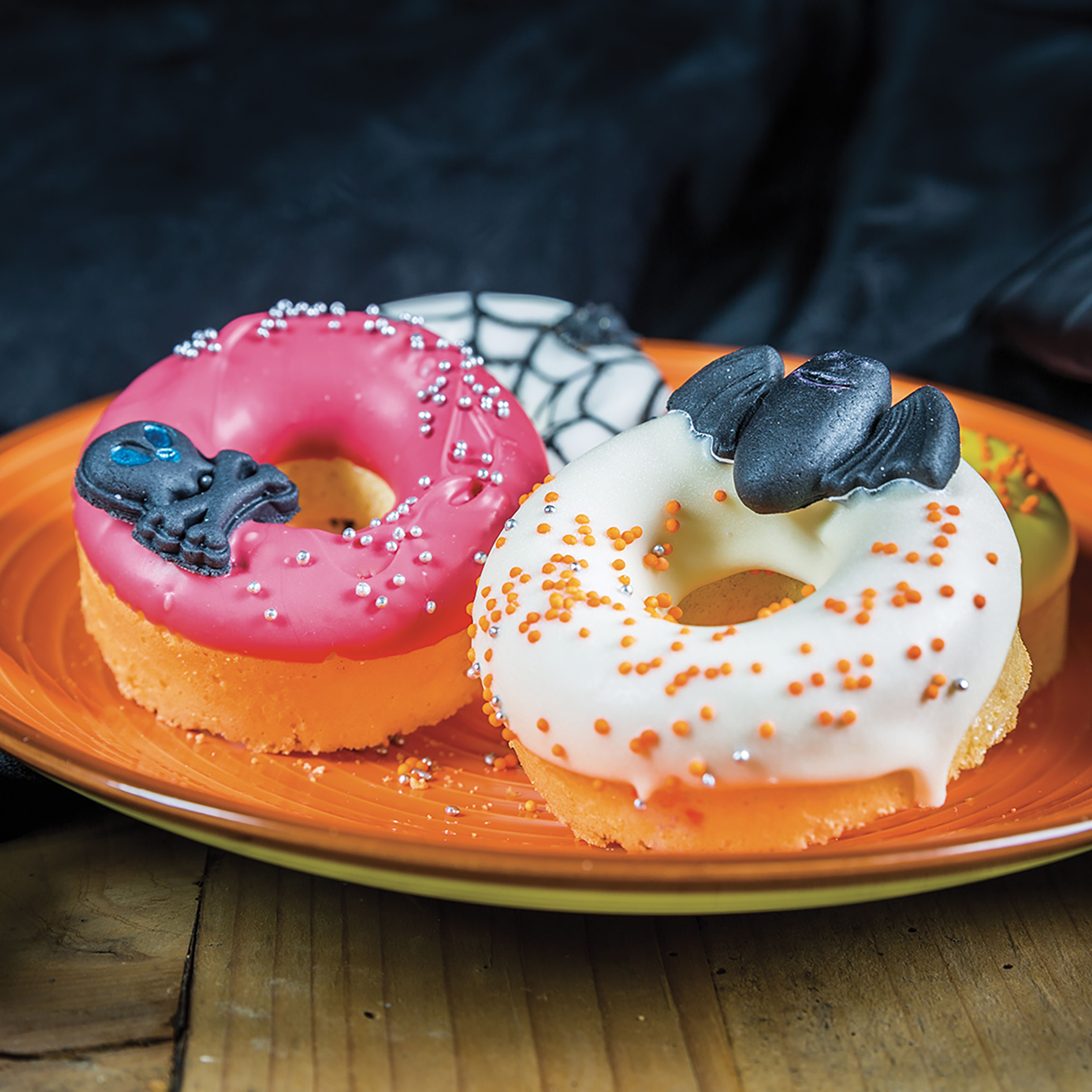 Silicone donut pan hotsell