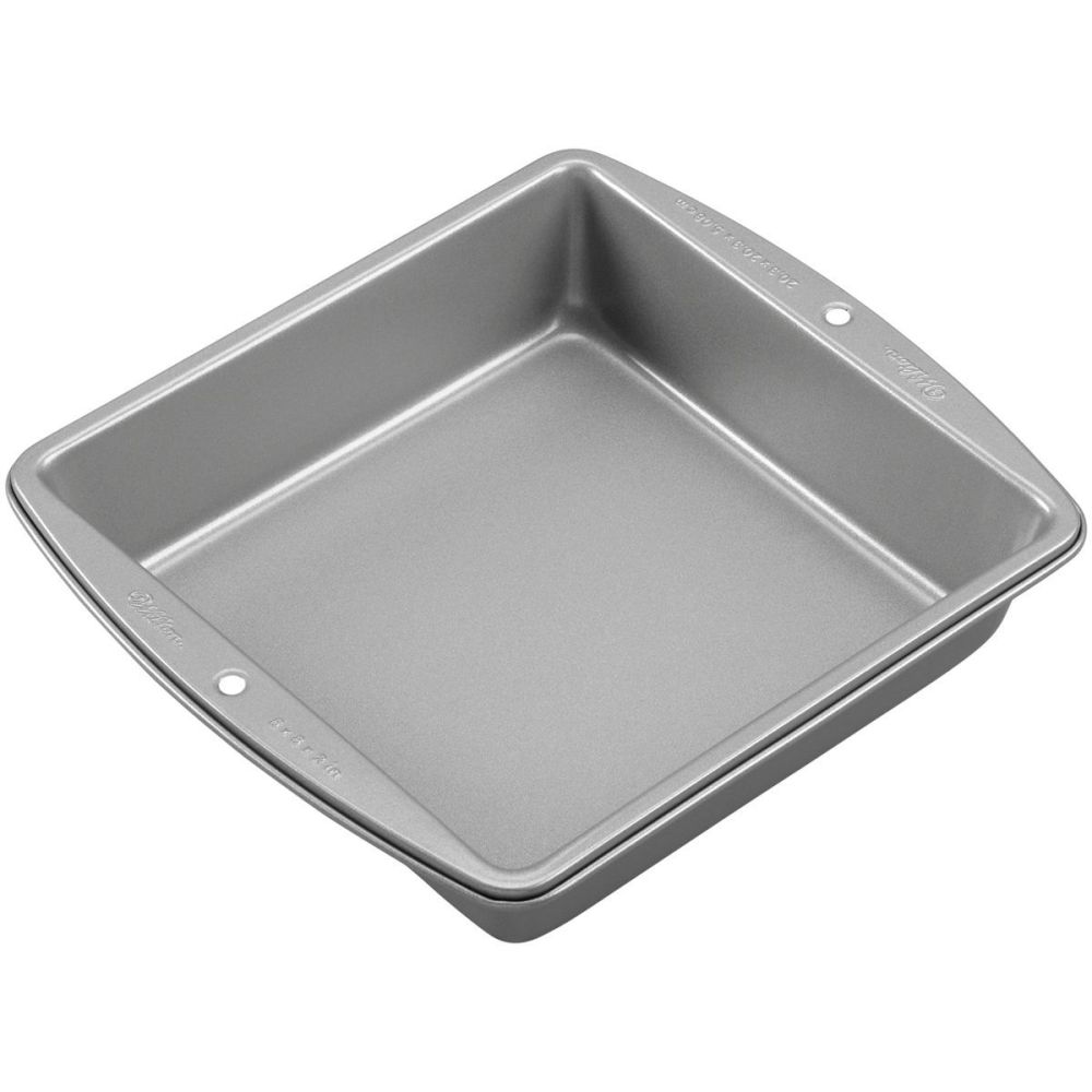 Baking pan Recipe Right - Wilton - square, 20,3 x 20,3 cm