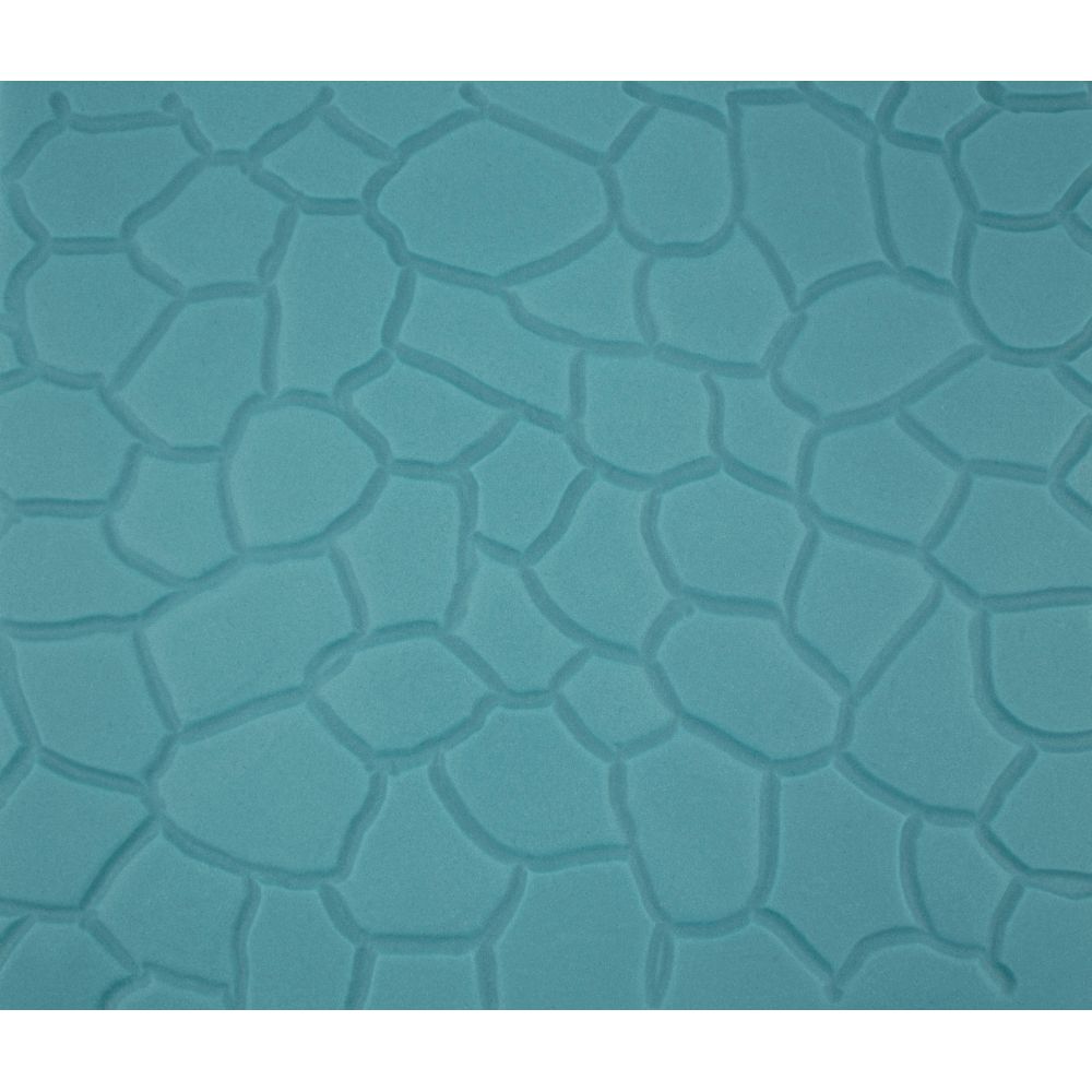 Structural pattern mat - PME - pavement, 15 x 30.5 cm