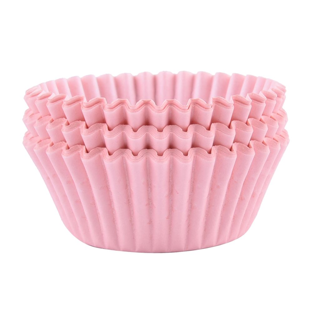 Muffin cases - PME - light pink, 60 pcs.