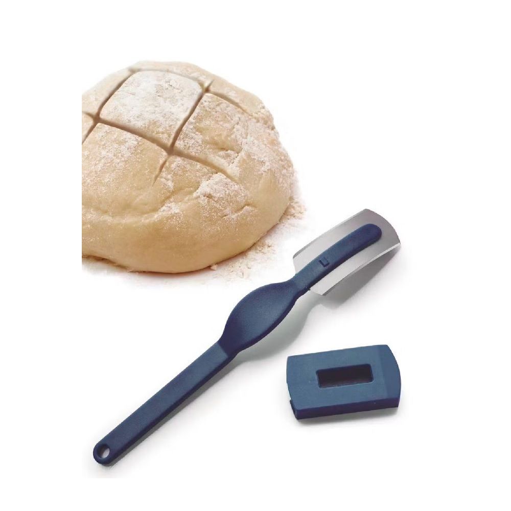 Bread cutting knife - Ibili - 14,8 cm