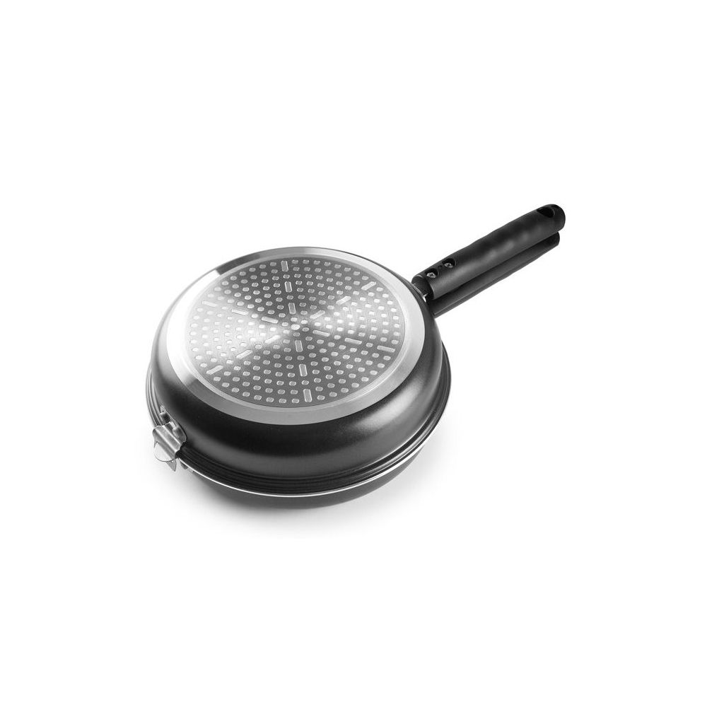 Double-sided omelet pan - Ibili - 20 cm