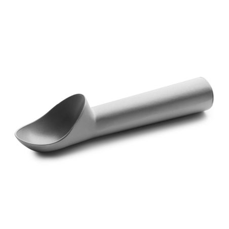 GEFU Ice Cream Scoop, Die-Cast Zinc & Plastic