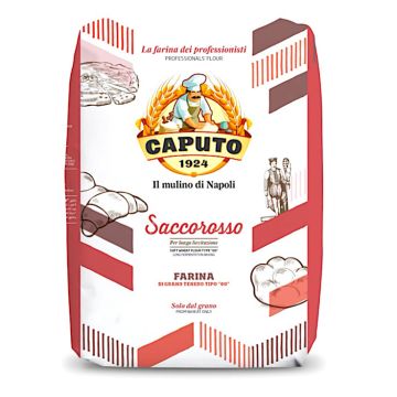Saccorosso Flour - Caputo - type 00, 1 kg