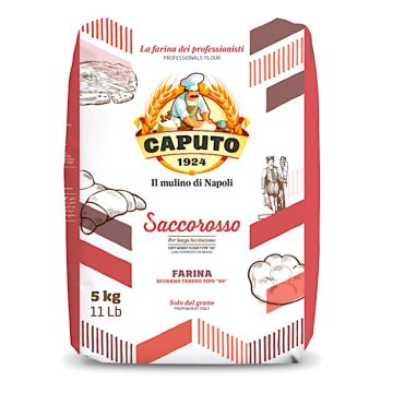 Mąka Saccorosso - Caputo -...