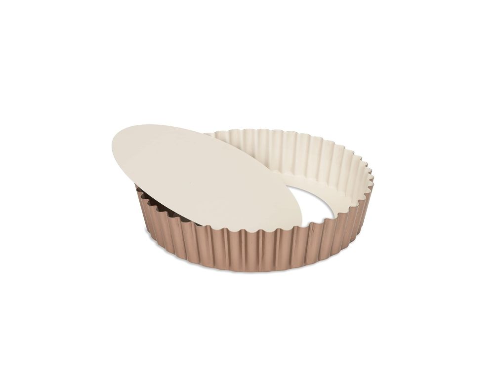 Tart tin with removable bottom - Patisse - 25 cm
