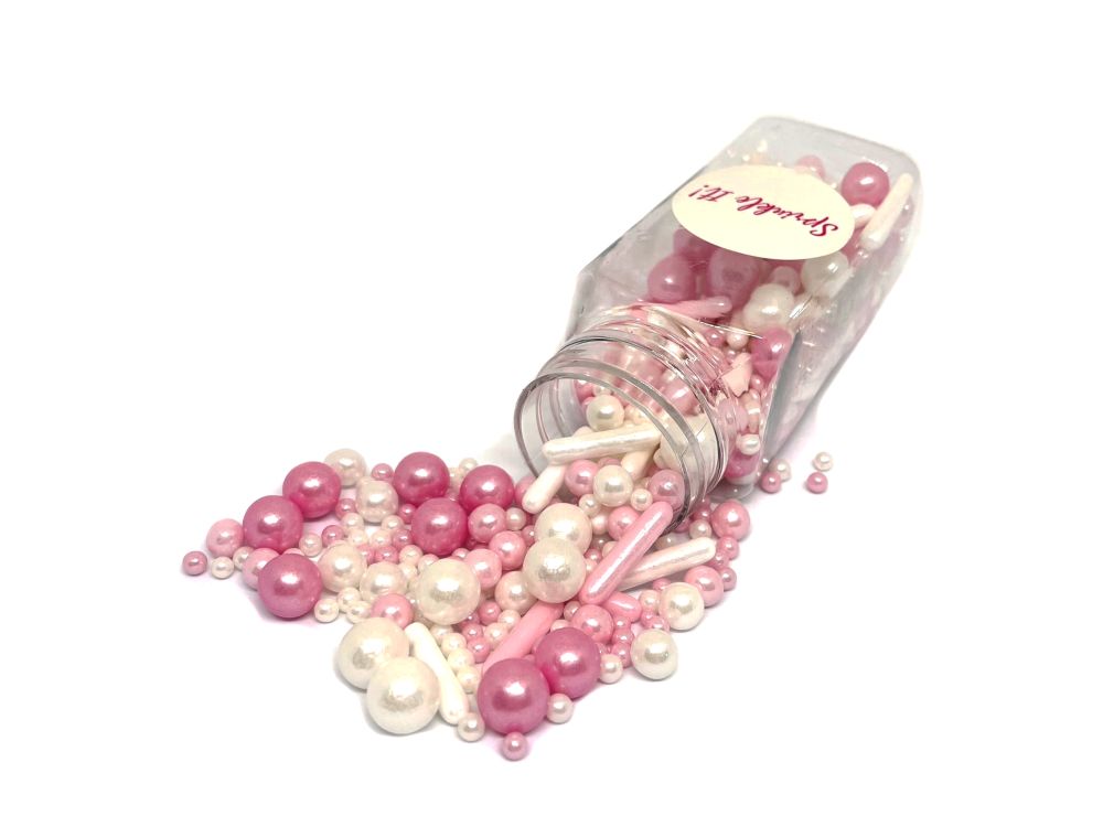 Sugar Sprinkle - Sprinkle It! - Baby Girl, 100 g