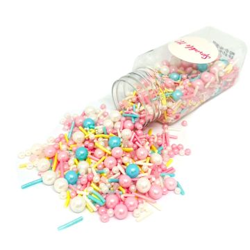 Sugar Sprinkle - Sprinkle It! - Sweet Candy, 100 g