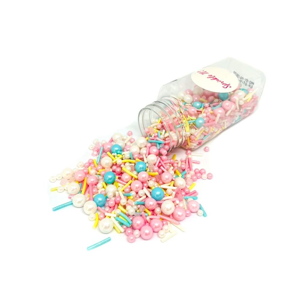 Posypka cukrowa - Sprinkle It! - Sweet Candy, 100 g