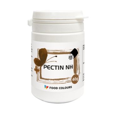 Pectin, gelling agent - Food Colours - 40 g