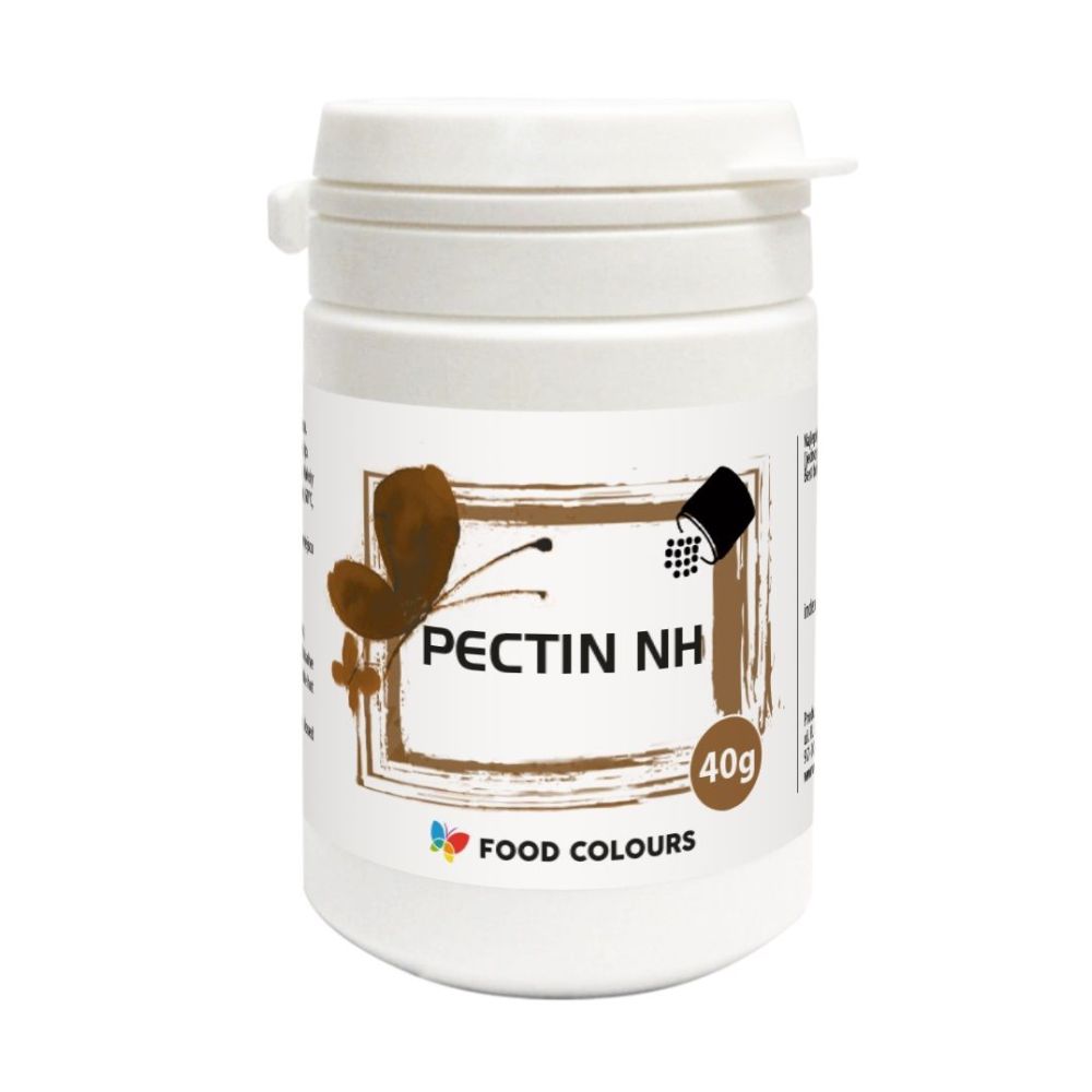 Pectin, gelling agent - Food Colours - 40 g
