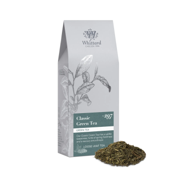 Green tea - Whittard - Classic, 100 g
