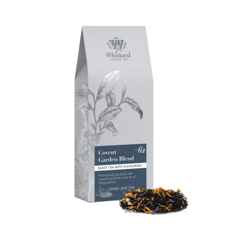 Organic Black Tea Blend, Covent Garden Morning