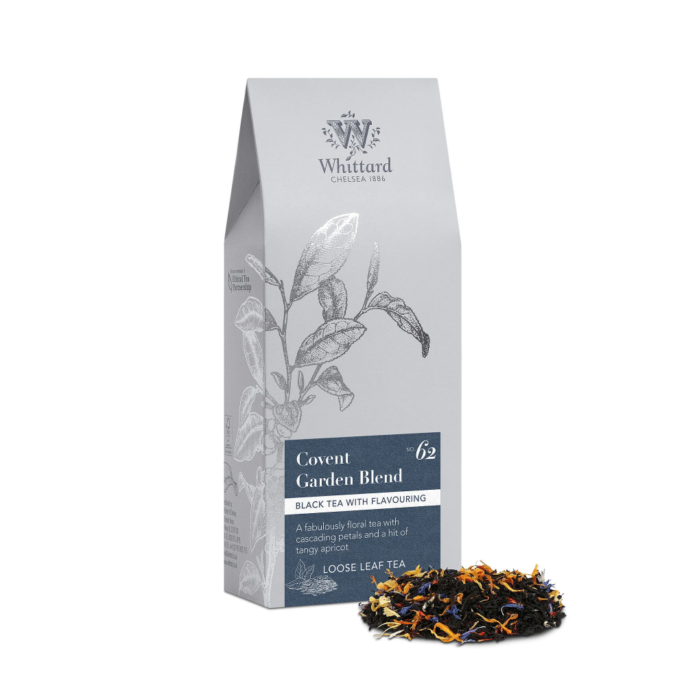 Herbata czarna - Whittard - Covent Garden Blend, 100 g