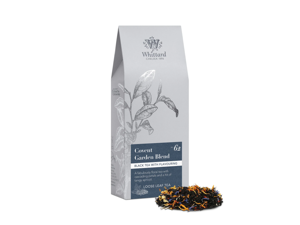 Herbata czarna - Whittard - Covent Garden Blend, 100 g