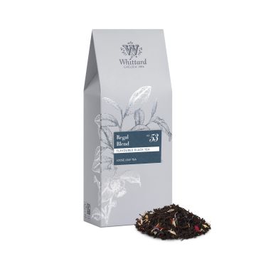 Herbata czarna - Whittard - Regal Blend, 100 g