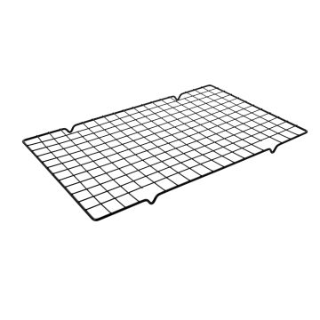 Grid for cooling and icing cakes - 40,5 x 25,5 cm