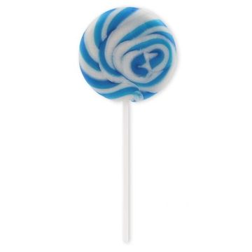 Decorative lollipop Blue - Modecor