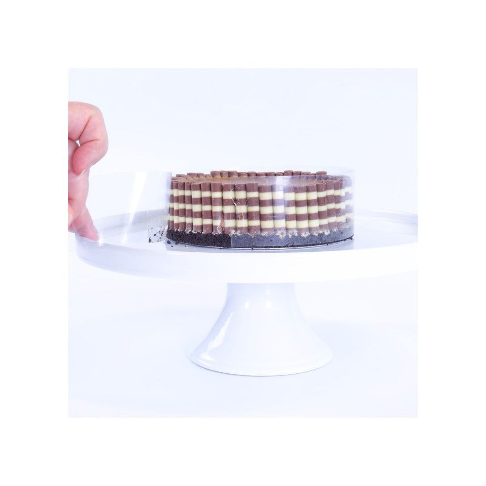 Taśma rantowa do ciast i deserów - Azucren - 5 cm x 10 m