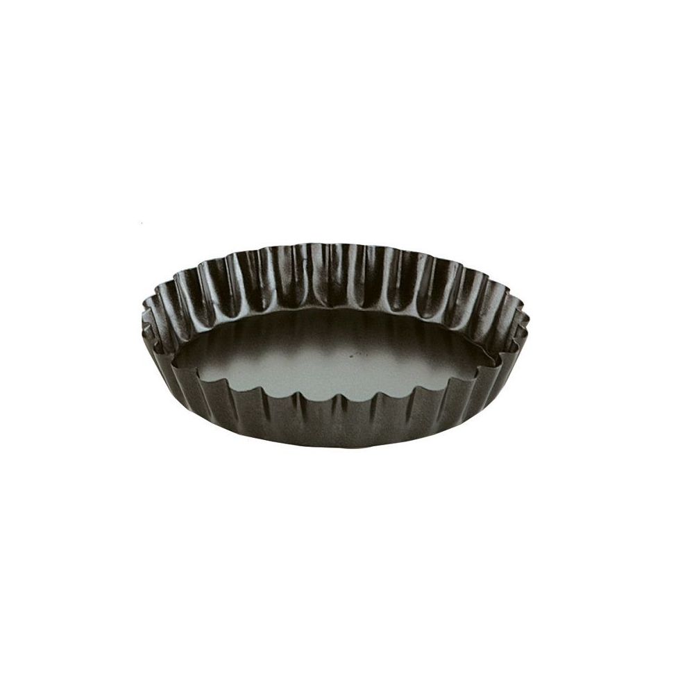 Metal mold for tartlets - Ibili - 8 cm