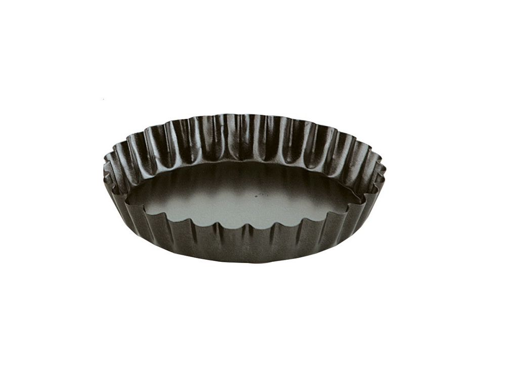 Metal mold for tartlets - Ibili - 8 cm