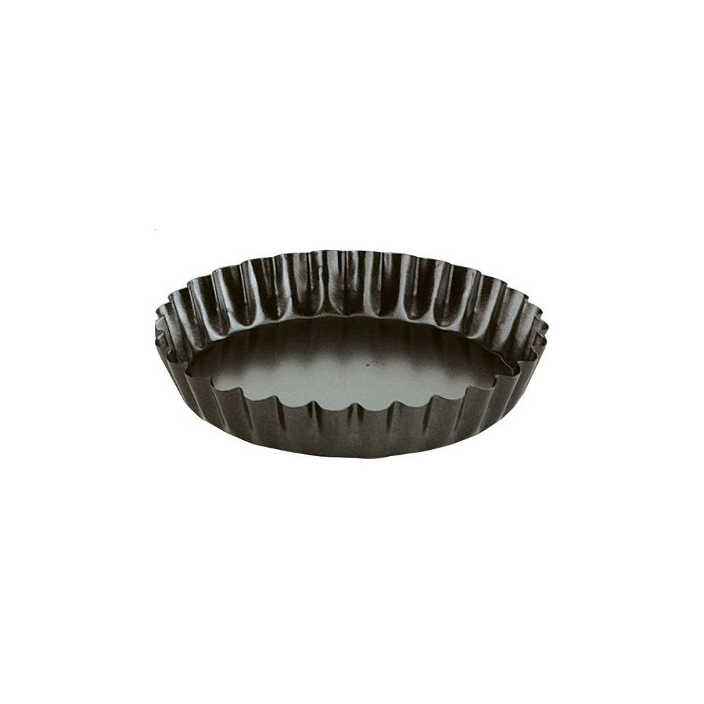 Metal mold for tartlets - Ibili - 10 cm