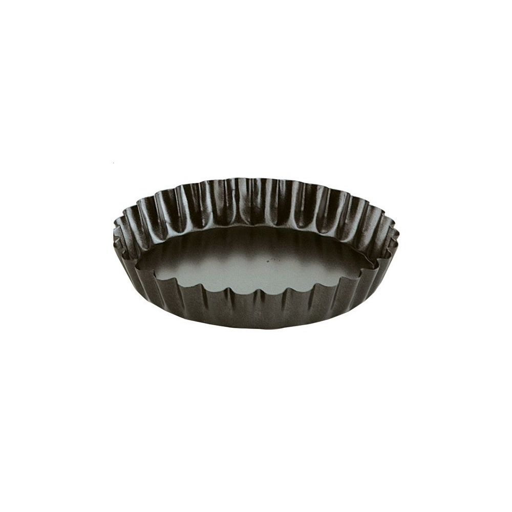 Metal mold for tartlets - Ibili - 12 cm